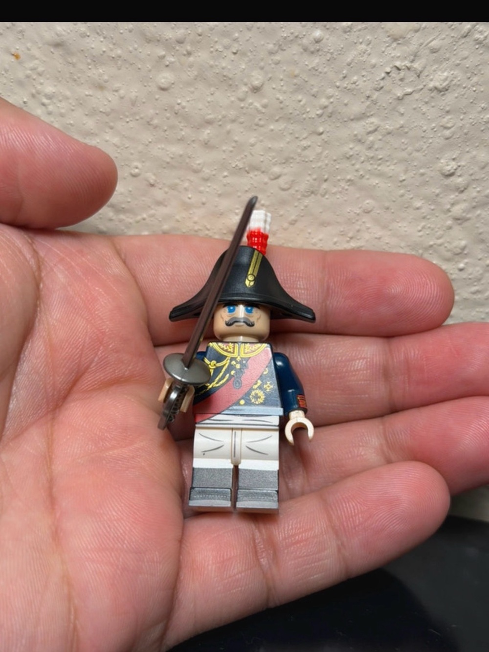 Custom fig napoleon era